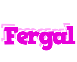 Fergal rumba logo