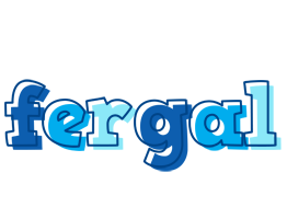 Fergal sailor logo