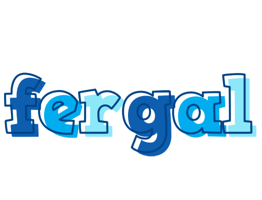 Fergal sailor logo