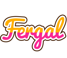 Fergal smoothie logo