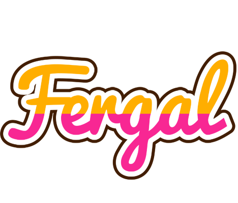 Fergal smoothie logo