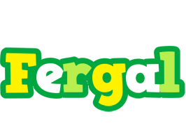 Fergal soccer logo