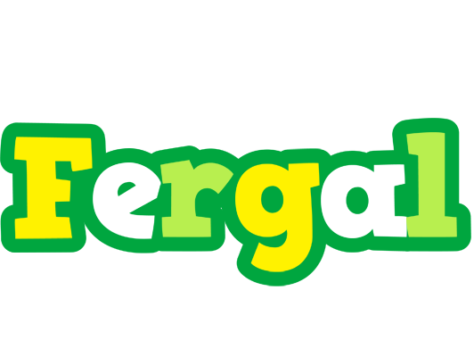 Fergal soccer logo
