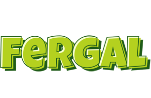 Fergal summer logo