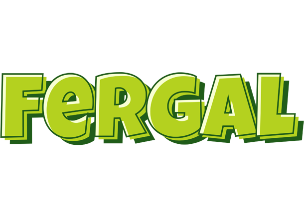 Fergal summer logo
