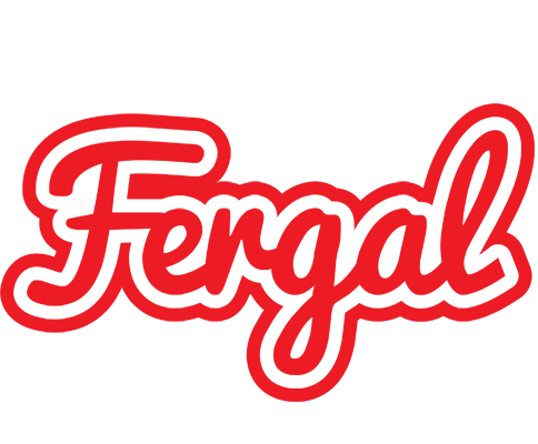 Fergal sunshine logo
