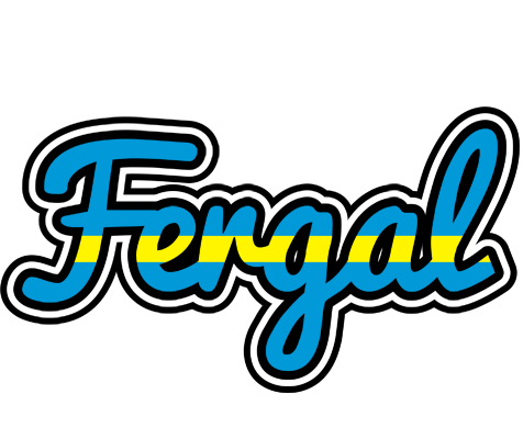 Fergal sweden logo