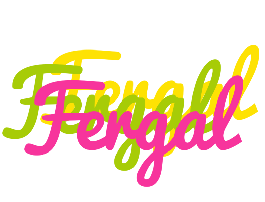Fergal sweets logo