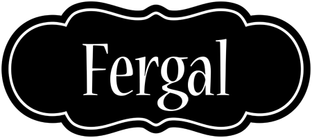 Fergal welcome logo