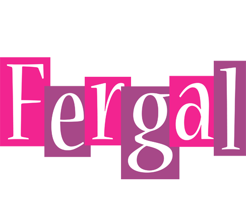 Fergal whine logo