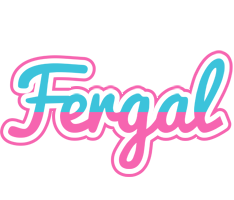 Fergal woman logo