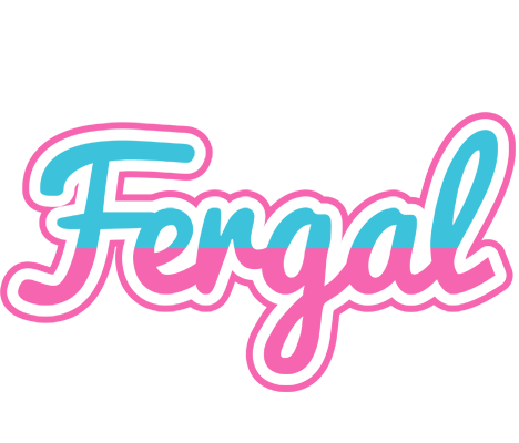 Fergal woman logo