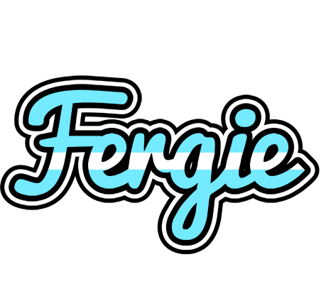 Fergie argentine logo