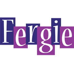 Fergie autumn logo