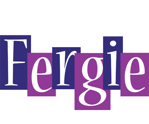 Fergie autumn logo