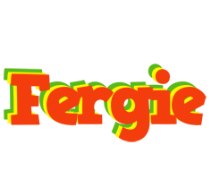 Fergie bbq logo