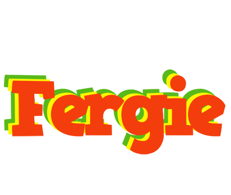 Fergie bbq logo