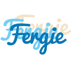 Fergie breeze logo