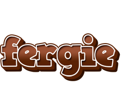 Fergie brownie logo