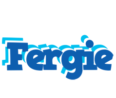 Fergie business logo