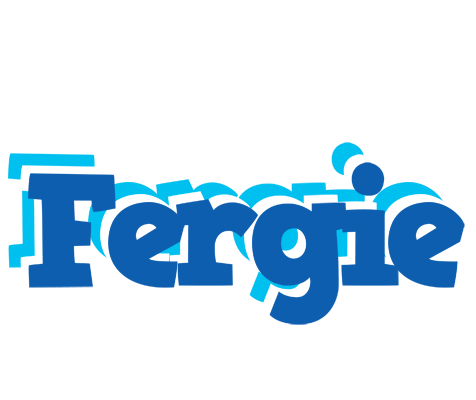 Fergie business logo