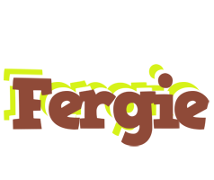 Fergie caffeebar logo