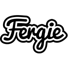 Fergie chess logo