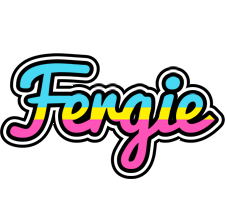 Fergie circus logo