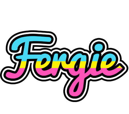 Fergie circus logo