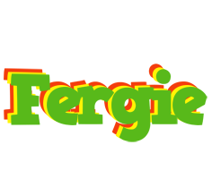 Fergie crocodile logo