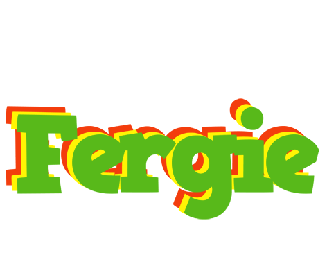 Fergie crocodile logo