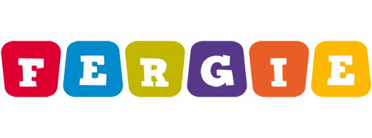 Fergie daycare logo