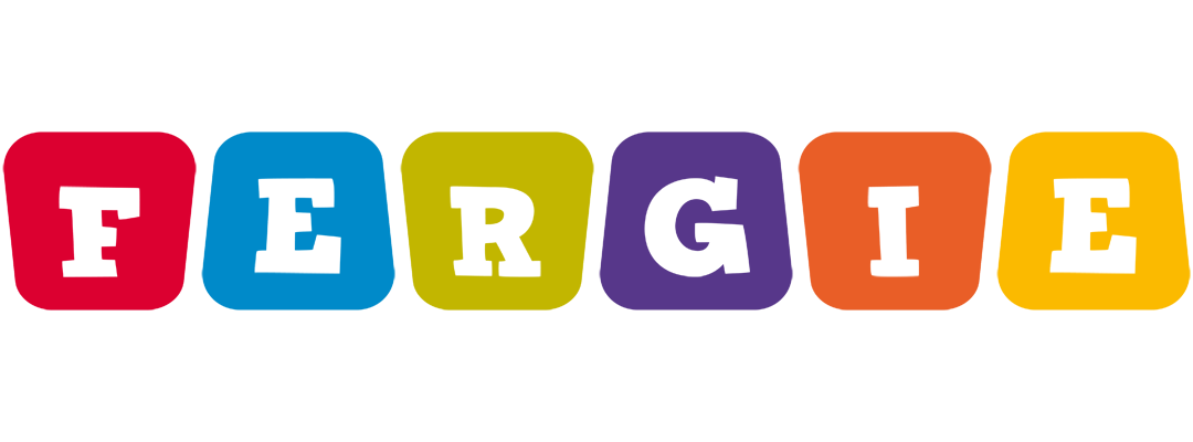 Fergie daycare logo