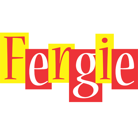 Fergie errors logo