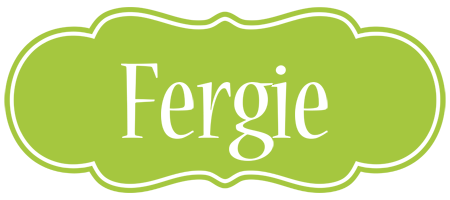 Fergie family logo