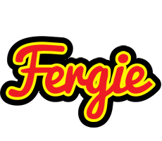 Fergie fireman logo