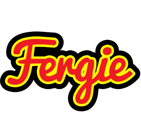 Fergie fireman logo