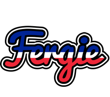 Fergie france logo