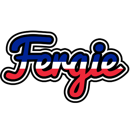 Fergie france logo