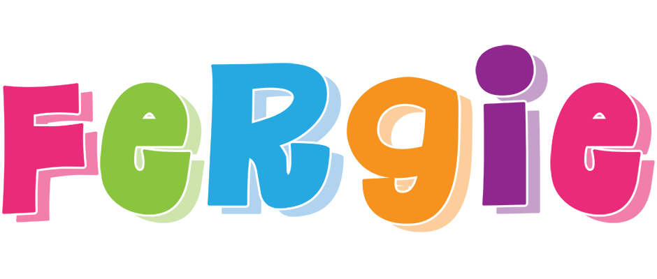 Fergie friday logo