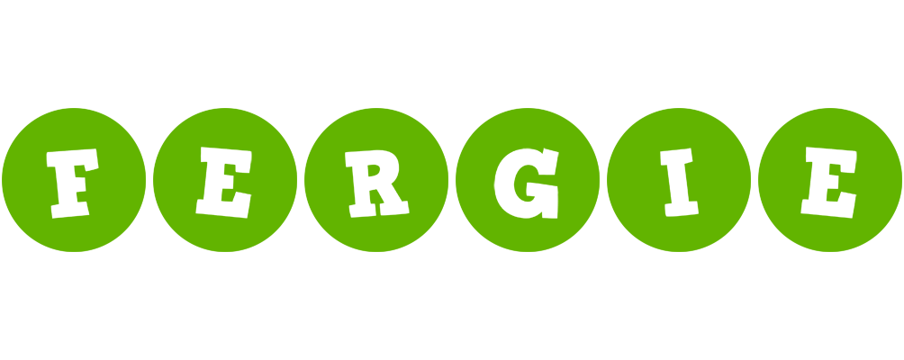 Fergie games logo