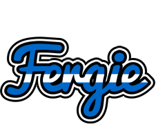 Fergie greece logo