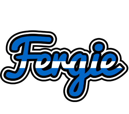 Fergie greece logo