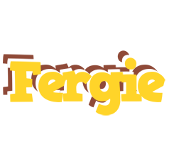 Fergie hotcup logo