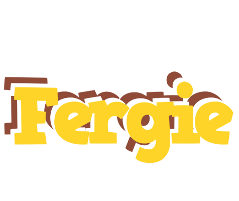 Fergie hotcup logo