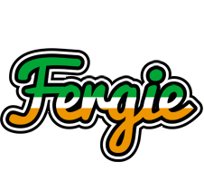 Fergie ireland logo