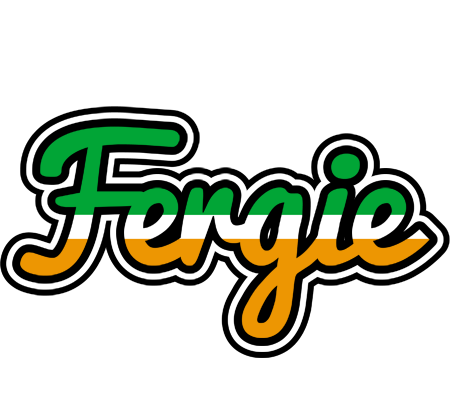 Fergie ireland logo