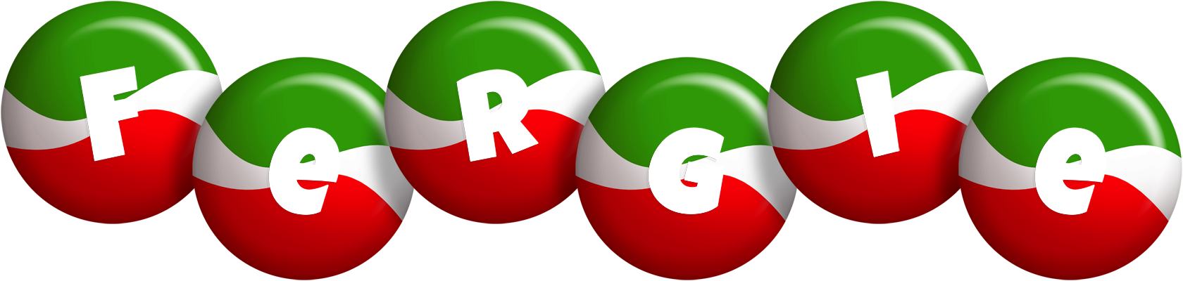 Fergie italy logo
