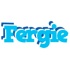 Fergie jacuzzi logo