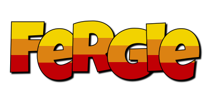 Fergie jungle logo